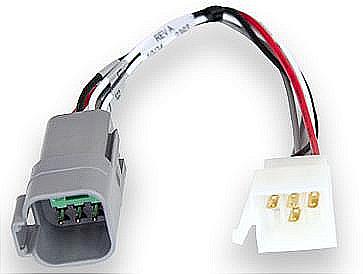 Bobcat radio harness