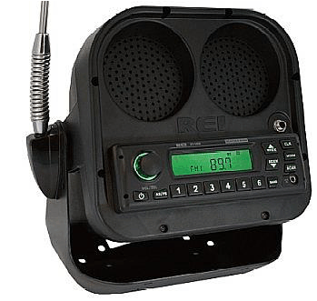 Fender Mount Radio