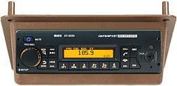 John Deere AT449150 Radio, Bt Radio Am/Fm/Aux Weatherpr
